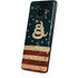 Dont Tread On Me American Flag Galaxy S9 Skin